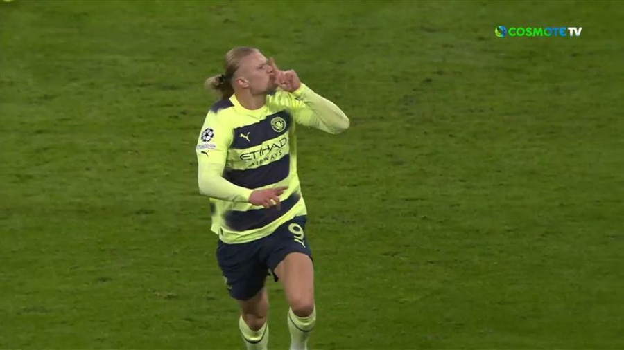 Μπάγερν Μονάχου - Μάντσεστερ Σίτι 0-1: Πρόκριση τέλος, με «υπογραφή» Χάαλαντ