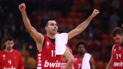 Σλούκας: «Δεν φοβόμαστε κανέναν!»