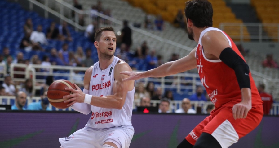Πολωνία - Τουρκία 87-86:  Νίκη «θρίλερ» για την παρέα του Πονίτκα απέναντι στους παίκτες του Αταμάν (video)