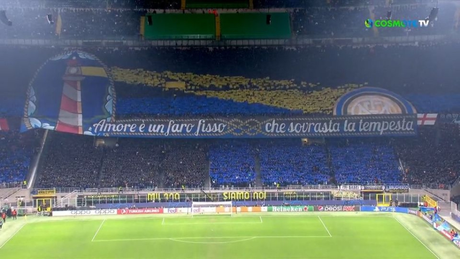 Το 1ο ημίχρονο στο Ίντερ-Πόρτο θα ξεχαστεί γρήγορα, όχι όμως και το κορεό στο Μεάτσα! (video)