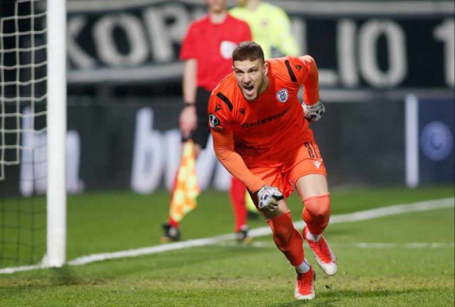 Πασχαλάκης: «Ιστορική πρόκριση για τον ΠΑΟΚ»