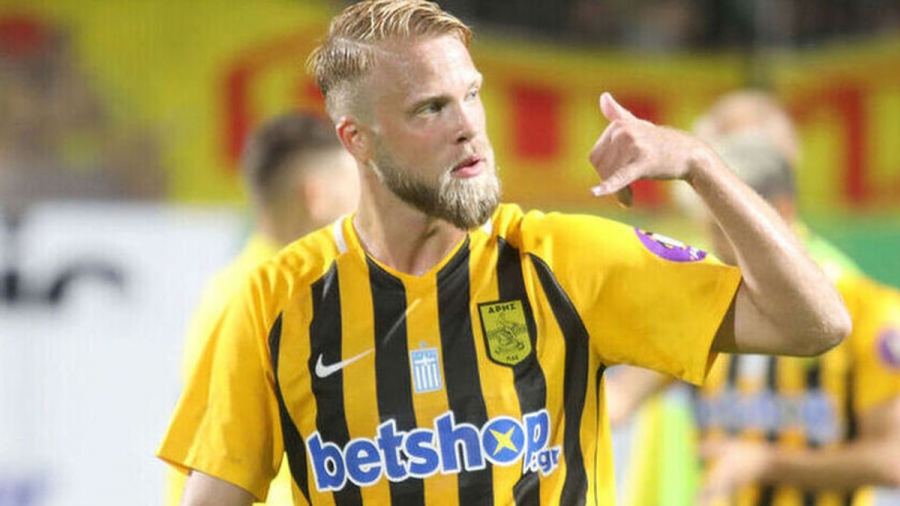 Στο Ισραήλ για να υπογράψει στη Μακάμπι Χάιφα ο Σούντγκρεν!