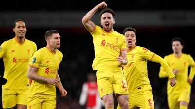 Ντιόγο Ζότα: Βρέθηκε Πορτογάλος με περισσότερα γκολ στα μέσα της σεζόν από τον… Κριστιάνο Ρονάλντο!