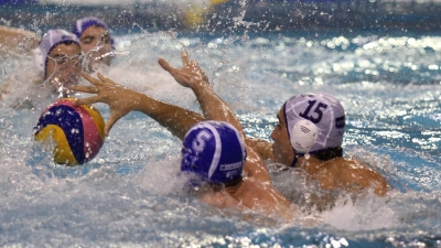 Α1 Ανδρών Πόλο: Δύο παιχνίδια την Τετάρτη (6/10) για την 1η αγωνιστική του πρωταθλήματος