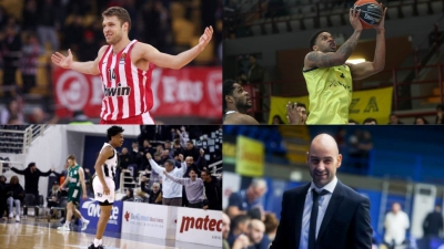 Basket League: Το BN Sports απονέμει τα δικά του βραβεία για την κανονική περίοδο! (video)