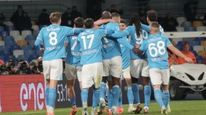 Η Νάπολι κλειδώνει την δεύτερη θέση στην Interwetten