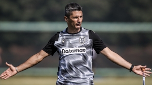 ΠΑΟΚ: Δουλειά ενόψει Ριέκα