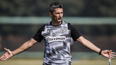 ΠΑΟΚ: Δουλειά ενόψει Ριέκα