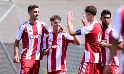 Οι μικροί έδειξαν τον δρόμο στους... μεγάλους: Ο Ολυμπιακός κέρδισε την Άρσεναλ στο Λονδίνο!