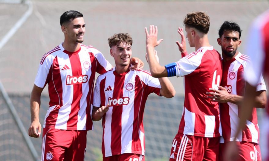 Οι μικροί έδειξαν τον δρόμο στους... μεγάλους: Ο Ολυμπιακός κέρδισε την Άρσεναλ στο Λονδίνο!