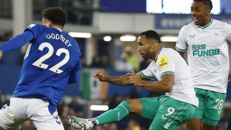 H Έβερτον βρίσκει δίχτυα, όπως και η Νιούκαστλ, και το Pamestoixima πληρώνει!