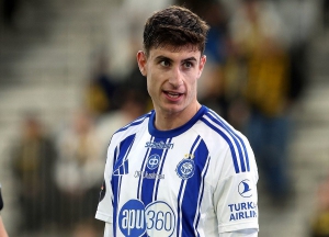 Ο Γιώργος Αντζούλας αποχαιρετάει την Ελσίνκι και μετακομίζει στην Ίνγκολσταντ!