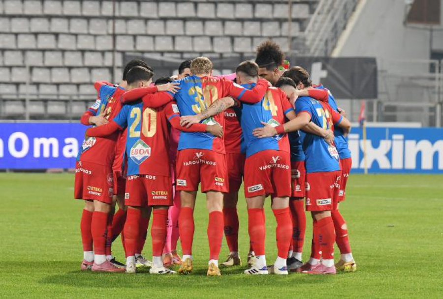 Βόλος: Με δυο από τα τρία αποκτήματα κόντρα στην Κηφισιά