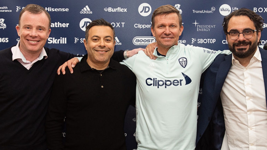 Νέος προπονητής της Λιντς μέχρι το 2025 ο Τζέσι Μαρτς!