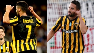 Ο Έλντερ Μπαρμπόσα στο BN Sports: «Η ΑΕΚ ήταν η καλύτερη απόφαση της καριέρας μου!» (video)