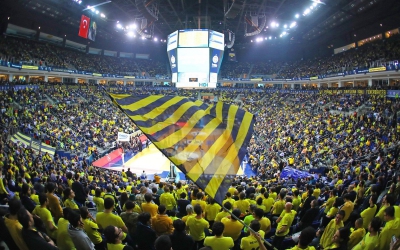 Euroleague: Γεμίζουν τα γήπεδα στην Τουρκία – Όλες οι αλλαγές που έχουν γίνει μέχρι σήμερα