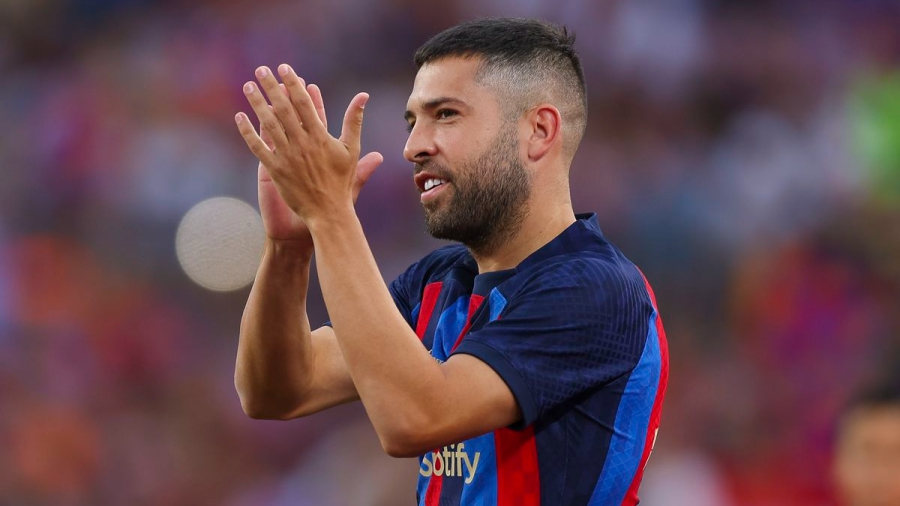 Μπαρτσελόνα: Ελεύθερος το καλοκαίρι ο Ζόρντι Άλμπα!