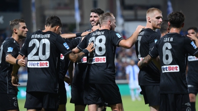 Ιωνικός – Ατρόμητος 1-3: Τρομερή ανατροπή σε 8 λεπτά από τους Περιστεριώτες! (video)