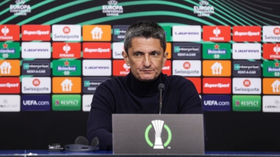 Λουτσέσκου: «Τα δικά μας λάθη έφεραν την ήττα»!