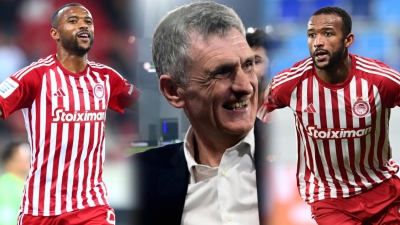 Αγιούμπ Ελ Κααμπί, τι έχεις… πάθει επί Μεντιλίμπαρ; Πετάει «φωτιές» κι αφήνει ήδη πίσω τον Μαρτίνεθ! (video)