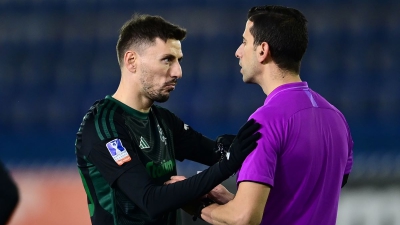 Παναθηναϊκός: «Προκλητική διαιτησία, ακόμα πιο προκλητικό το VAR!»