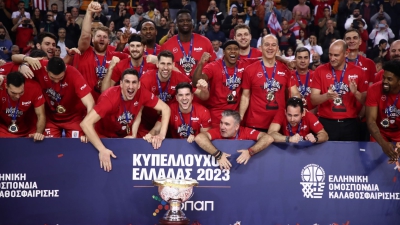 Ολυμπιακός: 50+1 σερί νίκες κόντρα σε ελληνικές ομάδες και συνεχίζει!