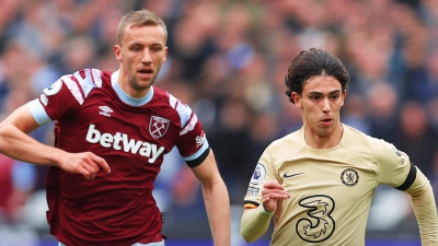 Γουέστ Χαμ – Τσέλσι 1-1: «Στάση» στο ντέρμπι του Λονδίνου για τον Πότερ! (video)