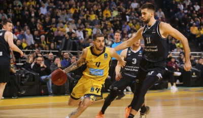 Άρης - Σλασκ 93-71: «Διέλυσε» τους Πολωνούς και έκανε νέο «άλμα» πρόκρισης!