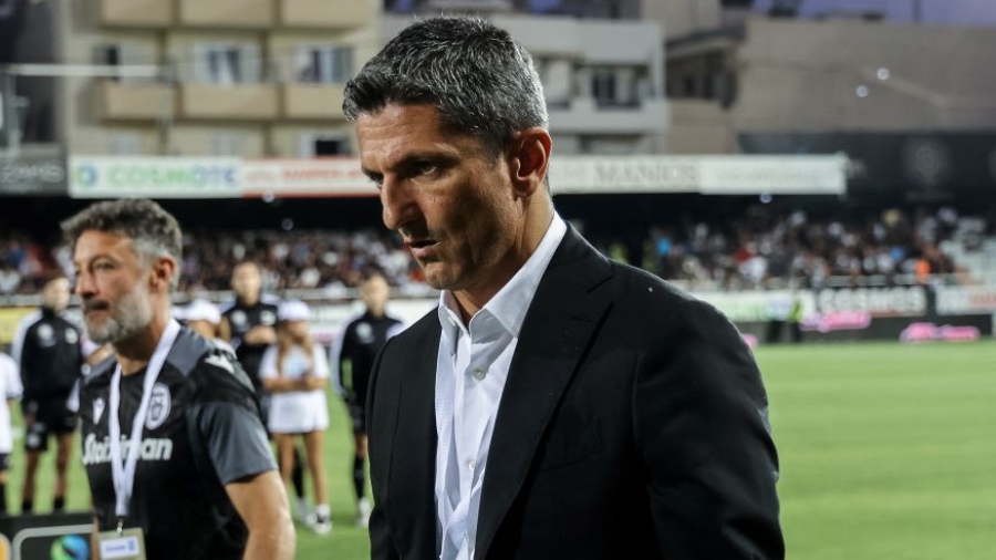 Λουτσέσκου: «Δεν ήταν για να χαθεί το παιχνίδι με τον ΟΦΗ»