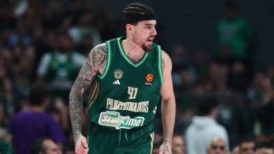 Παναθηναϊκός: Προπονήθηκαν Χολμς, Χουάντσο, Ναν και παίζουν με Μακάμπι!