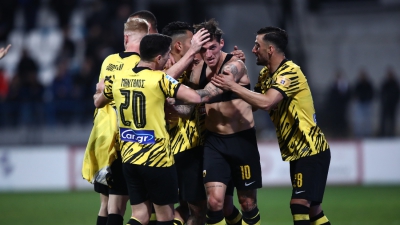 Ιωνικός – ΑΕΚ 1-2: Τσούμπερ ο λυτρωτής! (video)