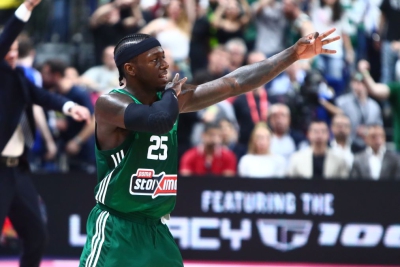 Ναν: «Έχουμε σπουδαίους ανθρώπους στην ομάδα από την κορυφή μέχρι κάτω, για αυτό λατρεύω τον Παναθηναϊκό»