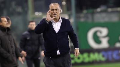 Τερίμ: «Δεν μπορούμε να πούμε για τύχη, έπρεπε να κερδίσουμε»