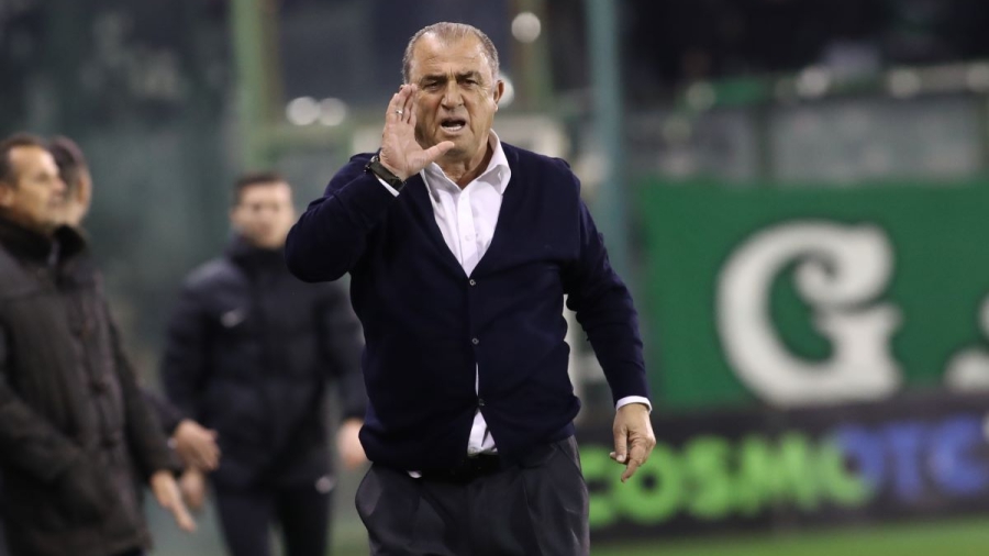 Τερίμ: «Δεν μπορούμε να πούμε για τύχη, έπρεπε να κερδίσουμε»