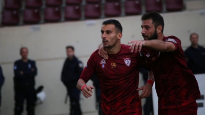 «Σβηστή» νίκη της ΑΕΛ στο 4.50 από το Pamestoixima.gr!