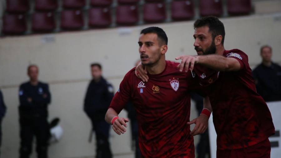 «Σβηστή» νίκη της ΑΕΛ στο 4.50 από το Pamestoixima.gr!