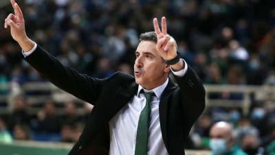 Δημήτρης Πρίφτης: «Κάναμε καλό παιχνίδι, δεν είμαστε φαβορί με Ολυμπιακό»