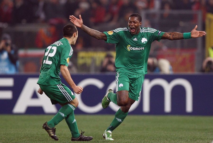 Η UEFA θυμήθηκε την πρόκριση του Παναθηναϊκού στη Ρώμη!