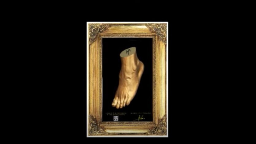 Έκλεψαν διάσημο πίνακα αφιερωμένο στον Μαραντόνα!