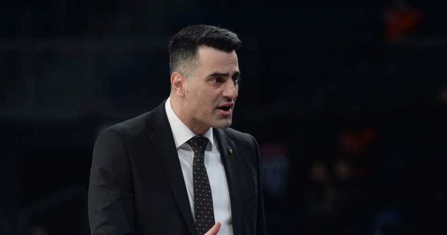 Πιστιόλης: «Θα παλέψουμε μέχρι το τελευταίο δευτερόλεπτο για να σας κάνουμε περήφανους!»