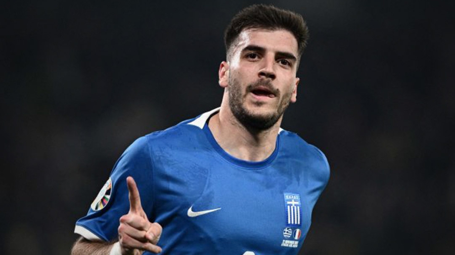 Τρέλα για Ιωαννίδη: «Πρωτοσέλιδο» σε 433, 90min και... εκατομμύρια μάτια πάνω του! (video)