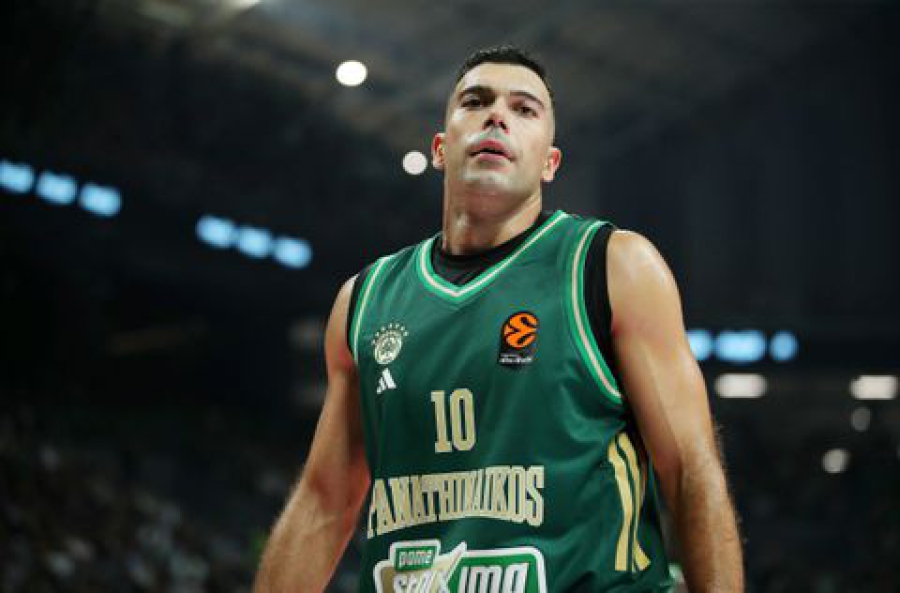 Παναθηναϊκός AKTOR: Επιστροφή απόντων και ατομικό για Σλούκα εν όψει Ολυμπιακού!