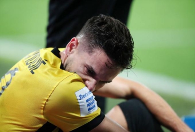 Πλήγμα με Γκατσίνοβιτς στην ΑΕΚ - Εκτός για 2 μήνες!