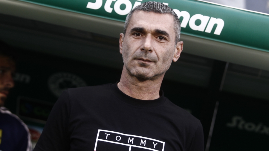 Τερζής: «Στόχος μας να μπούμε στους ομίλους στην Ευρώπη»