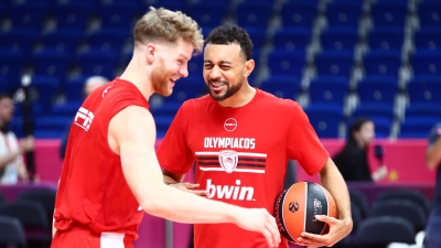 Final Four: Στις 22:15 η έναρξη του Ολυμπιακός – Ρεάλ Μαδρίτης
