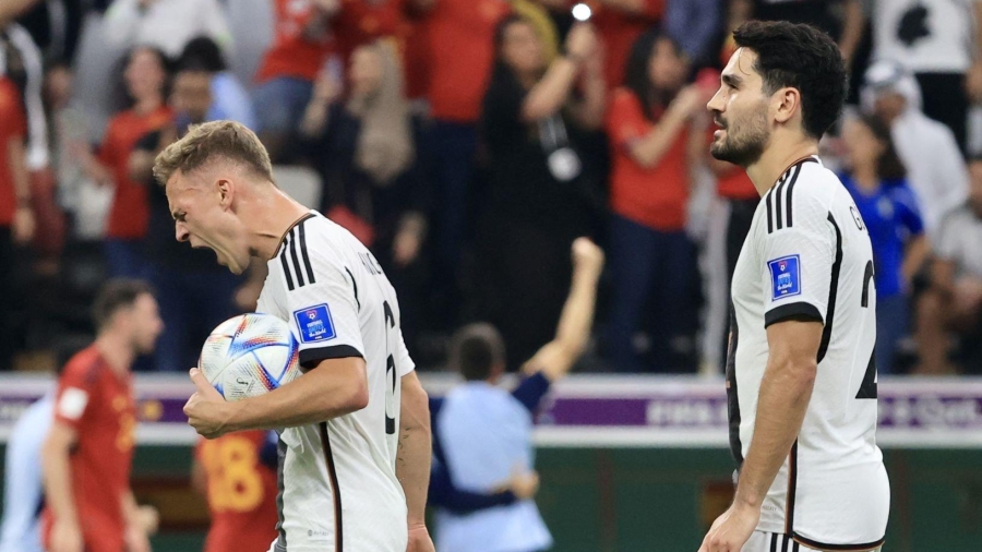 Κίμιχ: «Μετά το Μουντιάλ δεν έπεσα σε... τρύπα χάρη στα παιδιά μου»