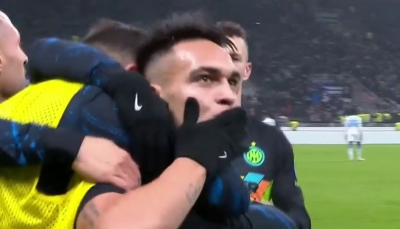 Ίντερ - Νάπολι 3-1: «Μαγεία» Κορέα και προβάδισμα... ασφαλείας με Λαουτάρο Μαρτίνες! (video)