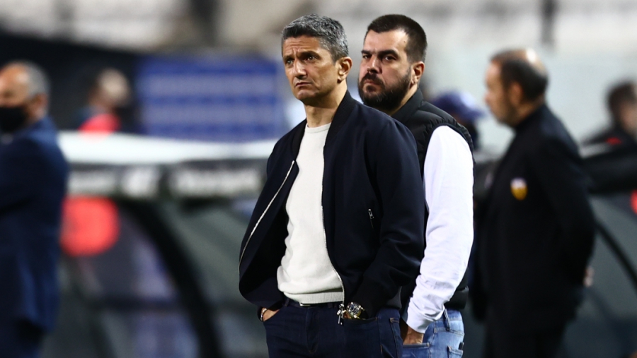 Λουτσέσκου: «Αξίζαμε κάτι παραπάνω»