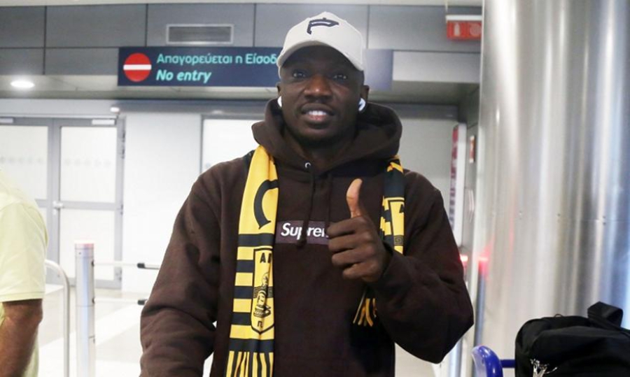 Άρης: Μπορεί να παίξει και… βασικός με την ΑΕΚ ο Ετέμπο!