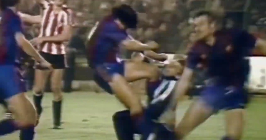 Copa Del Rey 1984: Ποιος είδε τον «Θεό» και δεν τον φοβήθηκε;